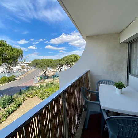 Apartamento Les Caravelles Port Camargue Le Grau-du-Roi Exterior foto