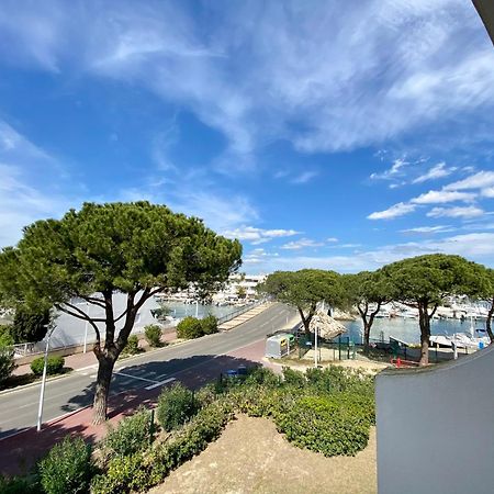 Apartamento Les Caravelles Port Camargue Le Grau-du-Roi Exterior foto