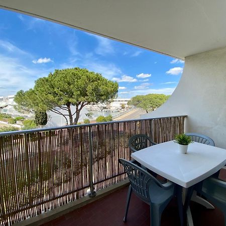 Apartamento Les Caravelles Port Camargue Le Grau-du-Roi Exterior foto