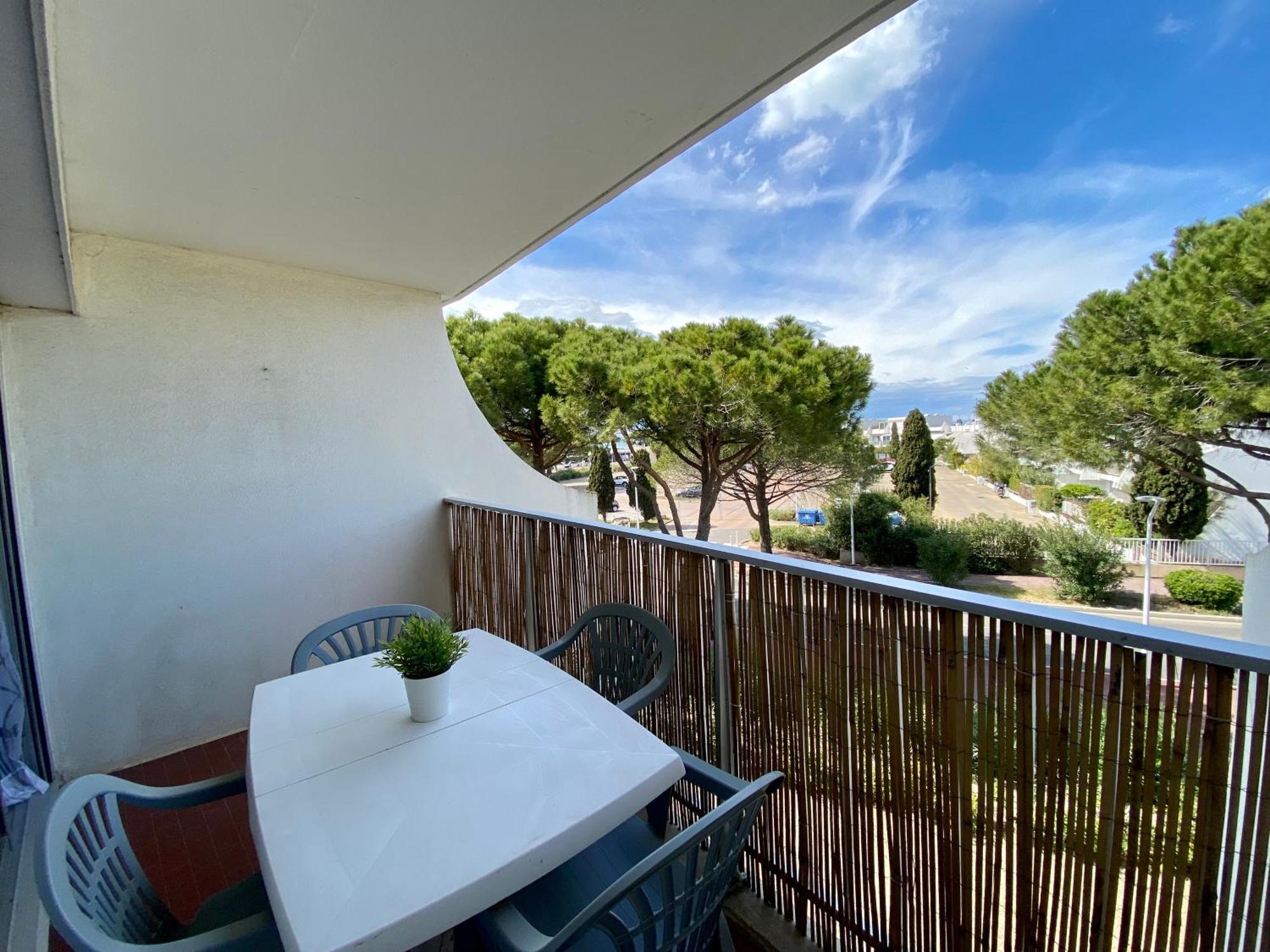 Apartamento Les Caravelles Port Camargue Le Grau-du-Roi Exterior foto