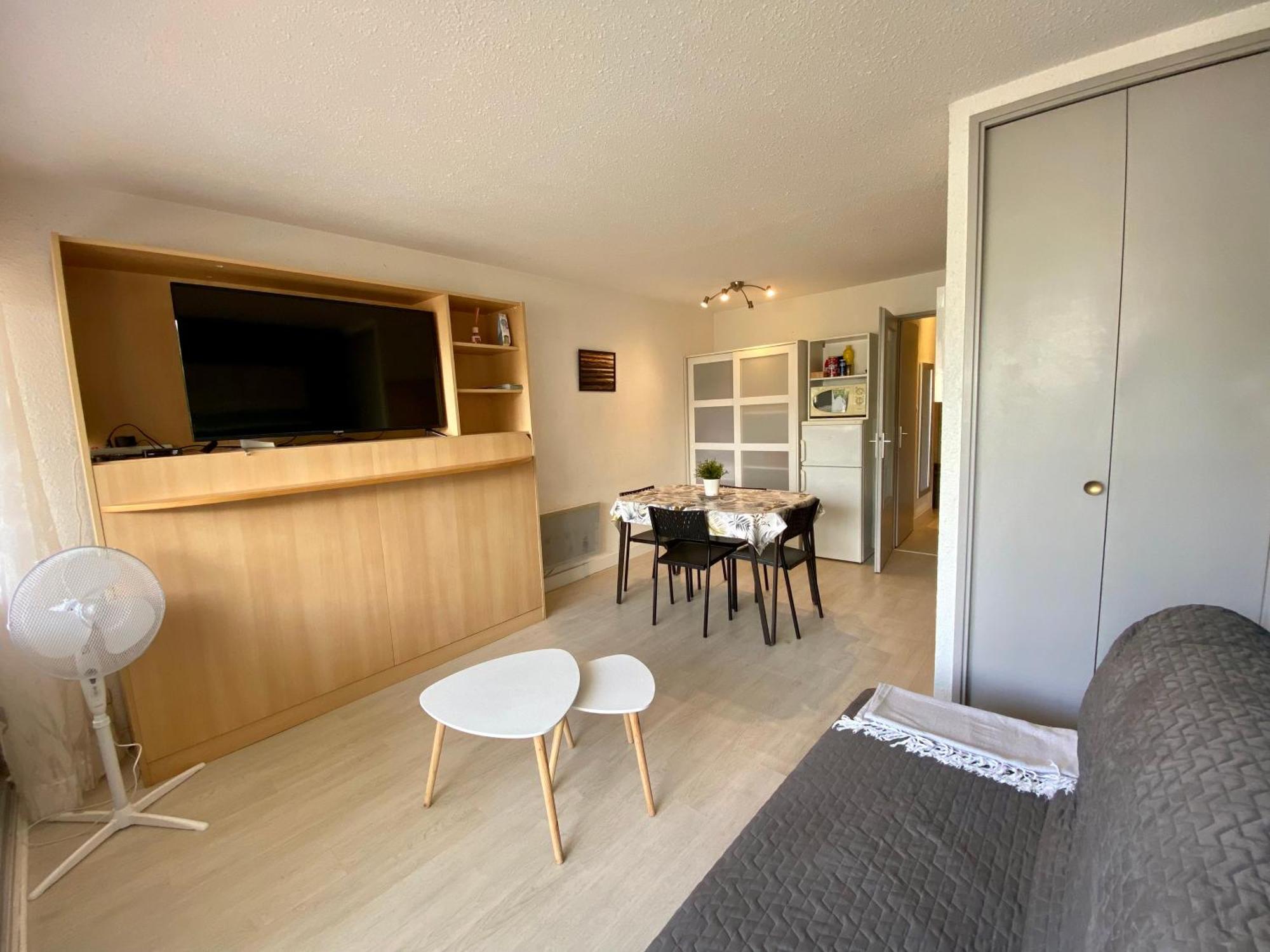 Apartamento Les Caravelles Port Camargue Le Grau-du-Roi Exterior foto